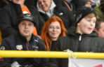 KH Energa Toruń - Unia Oświęcim 2:1! Zdjęcia kibiców i zawodników obu drużyn