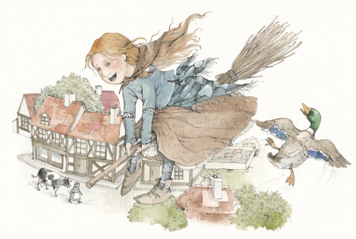 Aleksandra Michalska Szwagierczak - ilustracje
