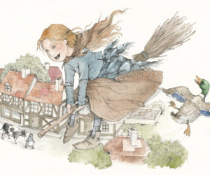 Aleksandra Michalska Szwagierczak - ilustracje