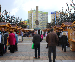 Targi Miasto-Ogród w Szczecinie