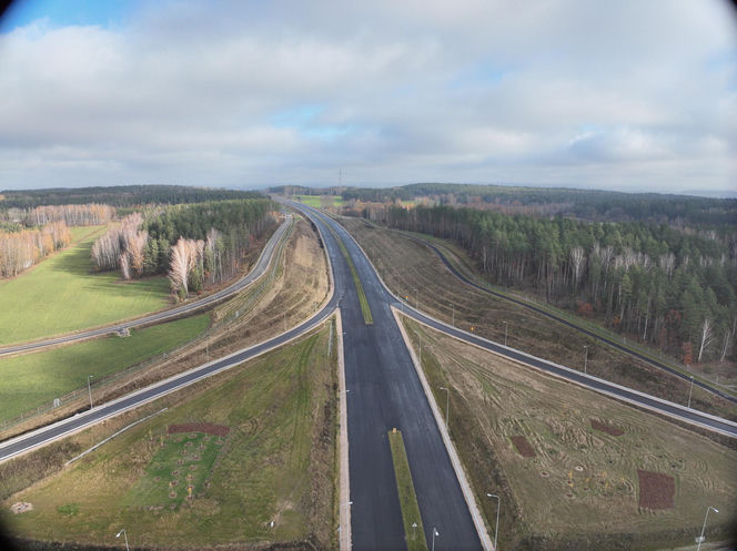 Budowa S19 Kuźnica-Sokółka