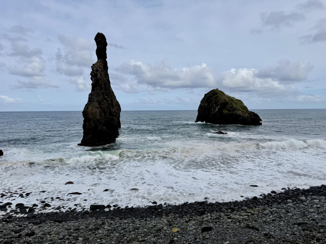Porto Moniz- Ribeira da Janela