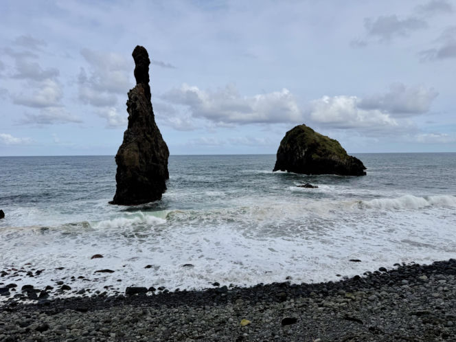 Porto Moniz- Ribeira da Janela
