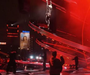 Sylwester z Dwójką 2025 - zdjęcia z prób