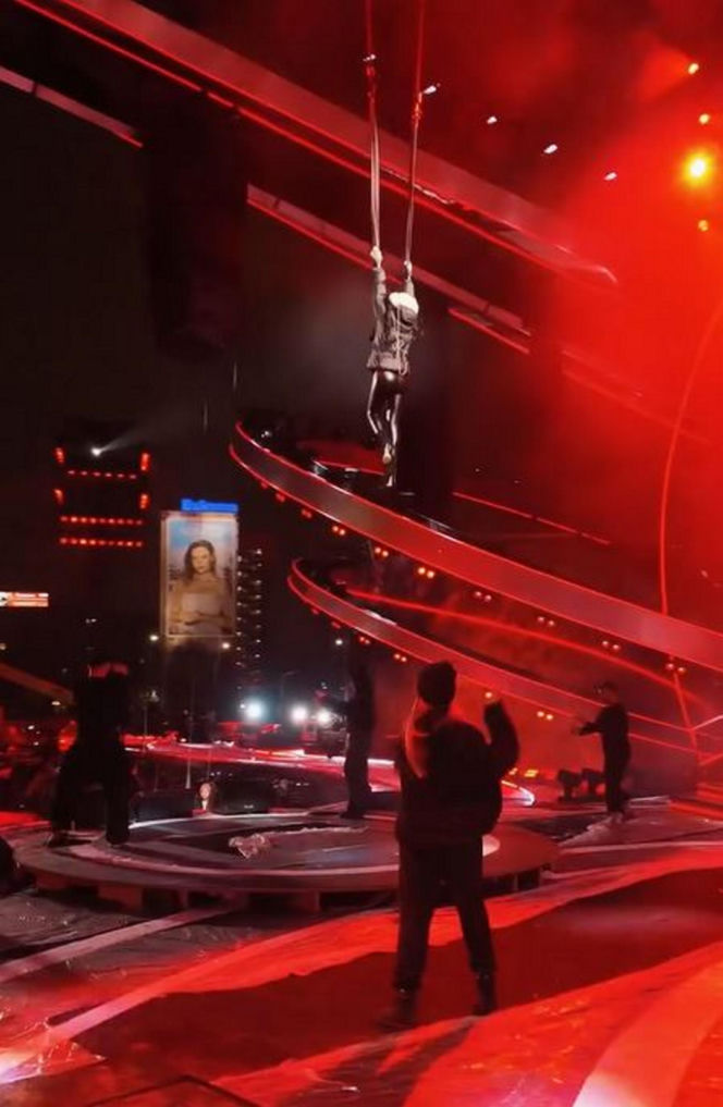 Sylwester z Dwójką 2025 - zdjęcia z prób