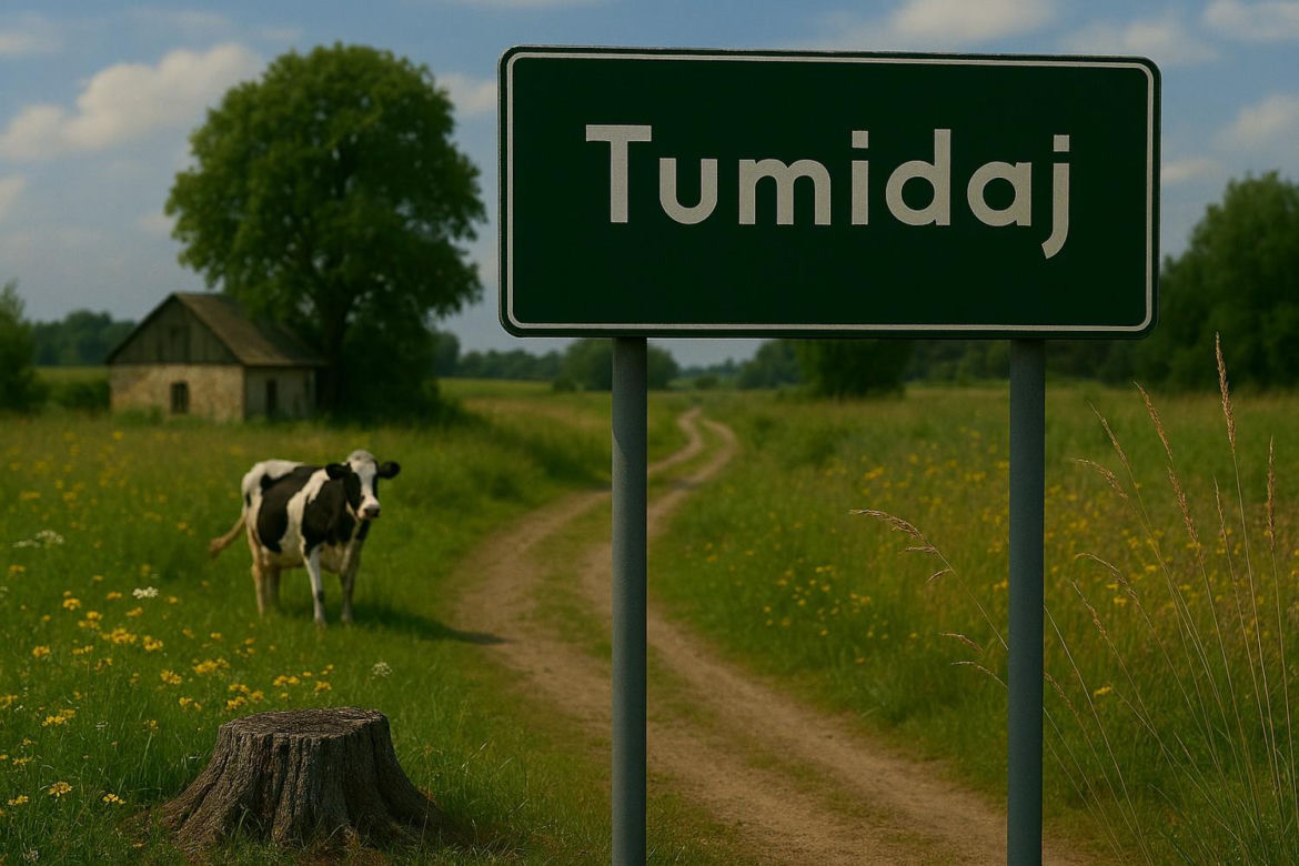 Tumidaj