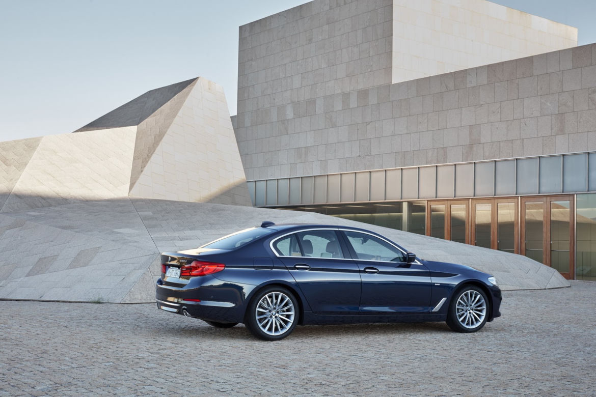 BMW 5 G30