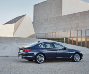 BMW 5 G30