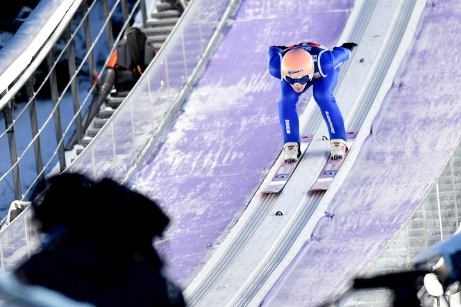 Zawody w skokach narciarskich z cyklu Pucharu Świata w Wiśle