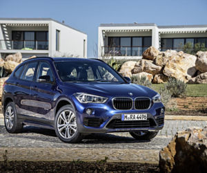 2016 nowe BMW X1
