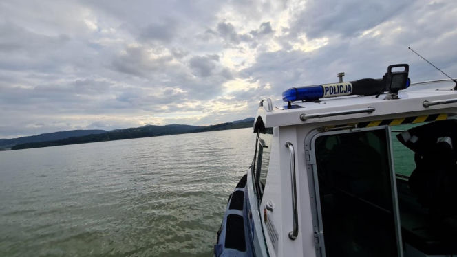Ruszyły sezonowe posterunki policji wodnej. Także w naszym regionie