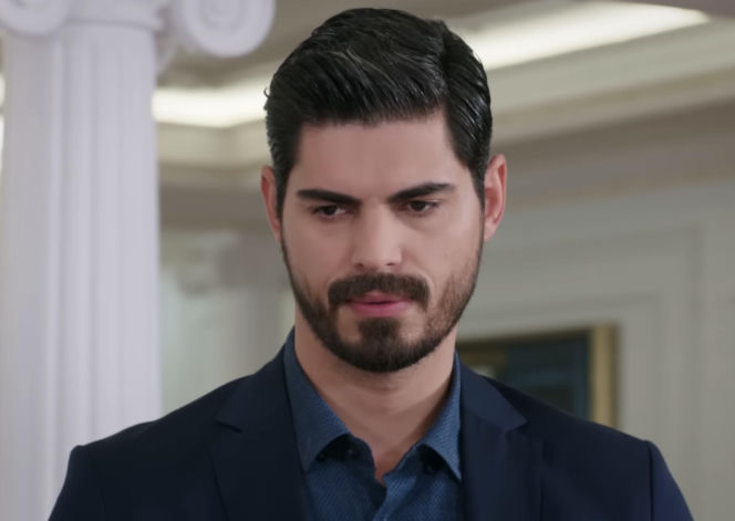 Panna młoda, odcinek 72. Cihan