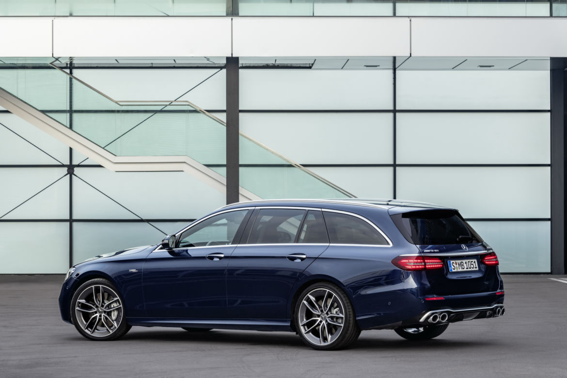 2020 Mercedes-AMG E 53 4MATIC+ Estate