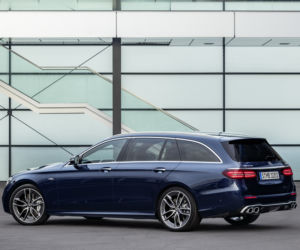 2020 Mercedes-AMG E 53 4MATIC+ Estate