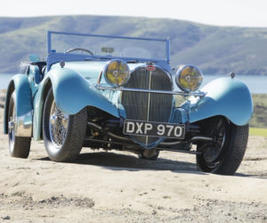 Bugatti 57 SC