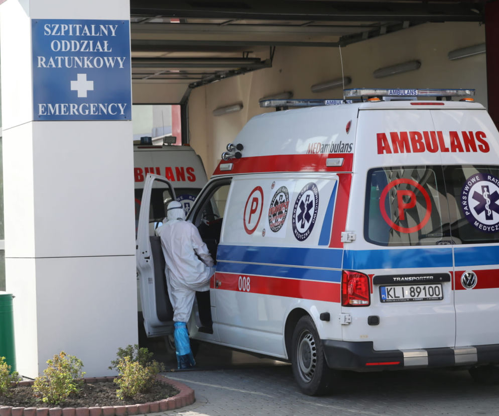 Gigantyczny wzrost zakażeń koronawirusem. Relacja na żywo