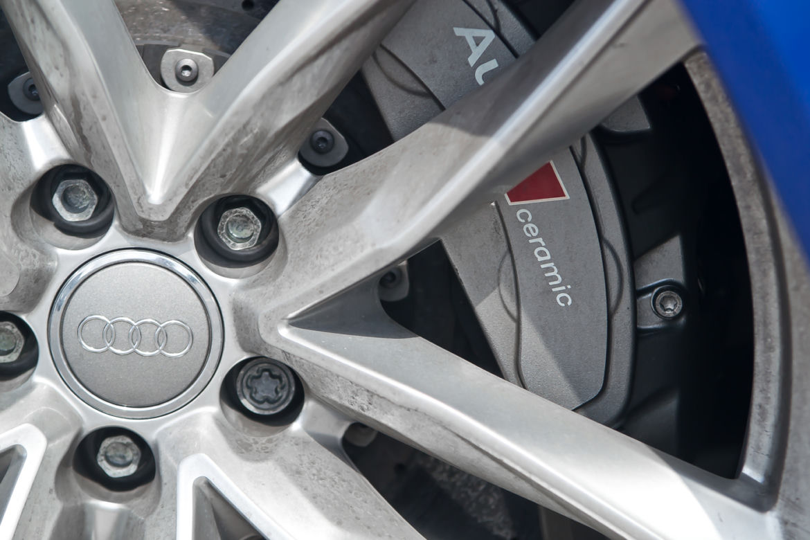 Audi RS6 Avant C7 lifting V8 4.0 TFSI