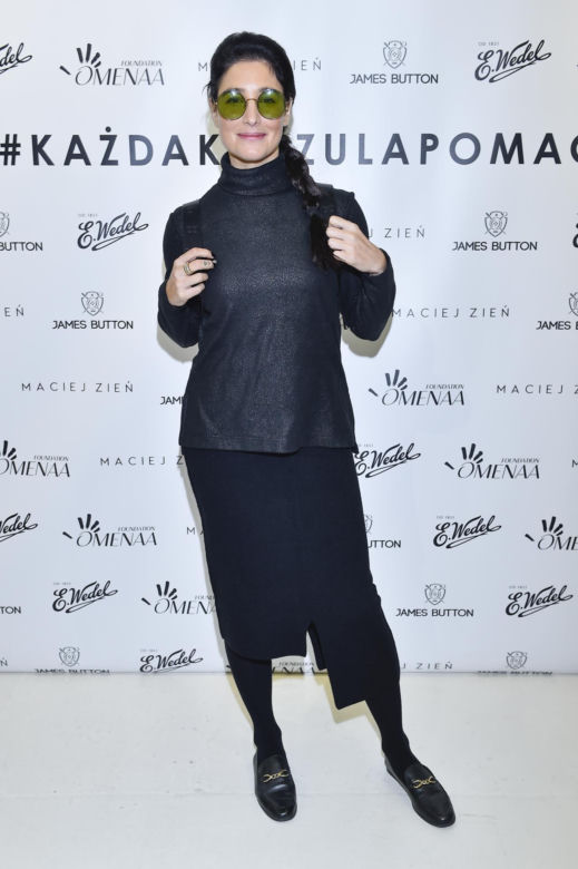 Laura Samojłowicz po latach pokazała się na salonach. Trudno ją rozpoznać!