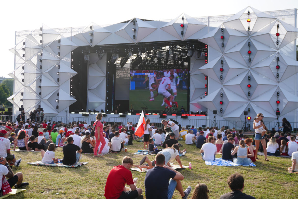 Koncert otwarcia Europejskiego Stadionu Kultury 2024 