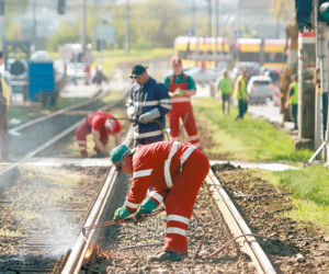 Żoliborz stanął przez remont