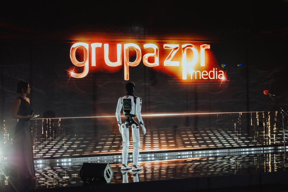 Uroczysta gala drugiej edycji Science & Technology Film Festival w Krakowie