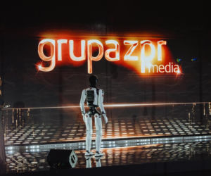 Uroczysta gala drugiej edycji Science & Technology Film Festival w Krakowie