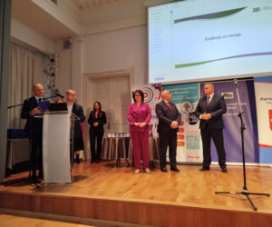 Jubileuszowa uroczystość z okazji 20-lecia Siedleckich Targów Pracy