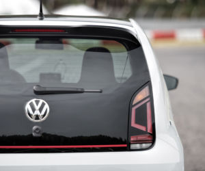 Volkswagen Up! GTI 1.0 TSI 115 KM 6MT