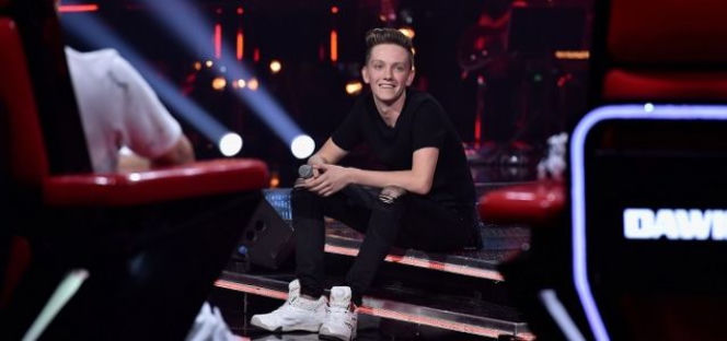 Tomasz Gregorczyk - kim jest Polski Justin Bieber z The Voice Kids?  