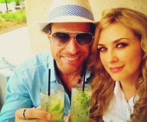  Sebastian Rulli, Aracely Arambula