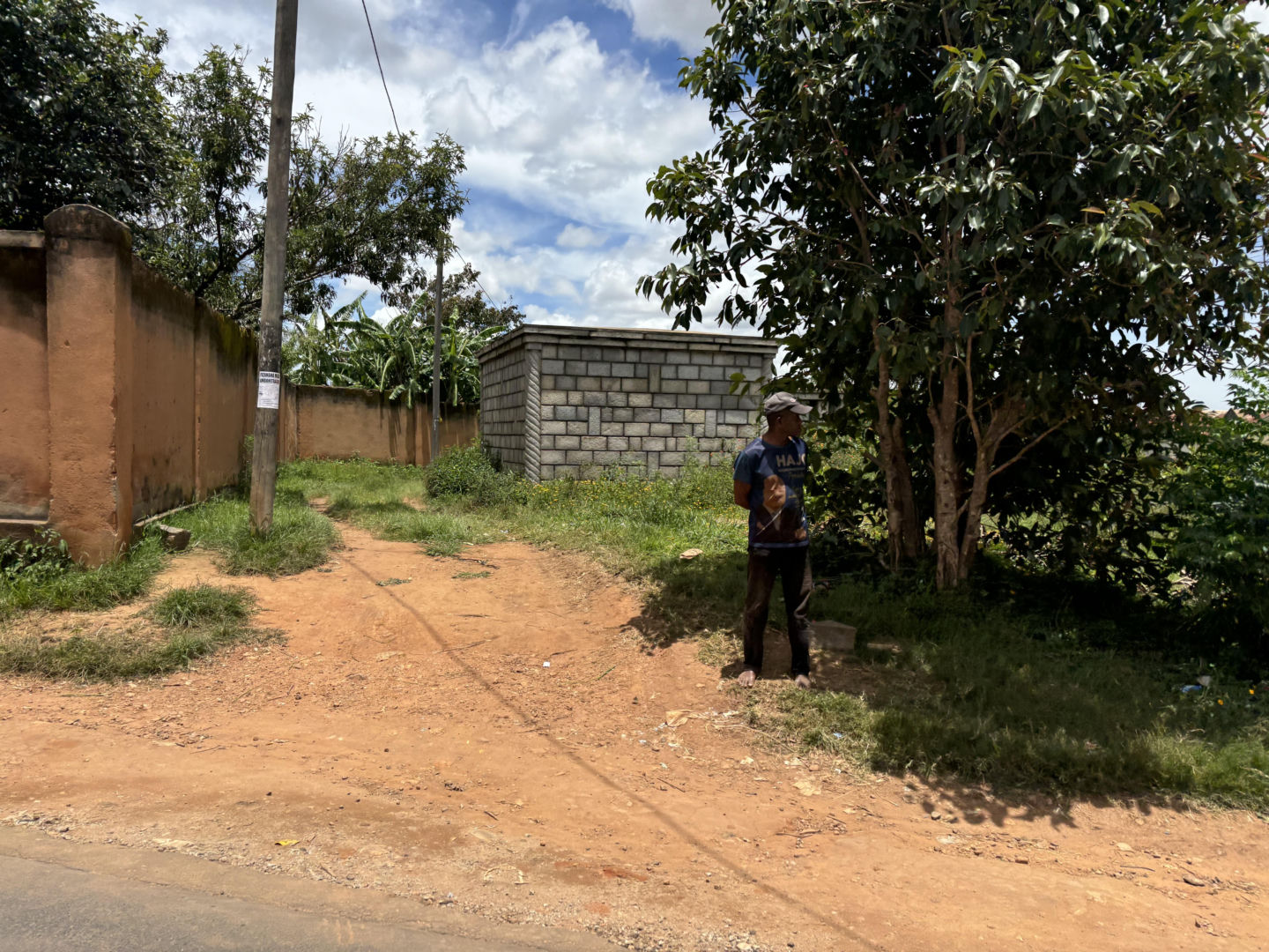 Grobowce na Madagaskarze