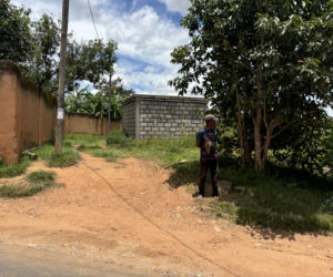 Grobowce na Madagaskarze