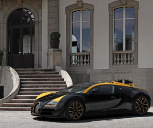 Bugatti Veyron Grand Sport Vitesse 1of1