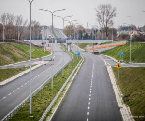 Zakończyła się przebudowa al. Wojska Polskiego. Wykonawca zgłosił obiekt do odbioru