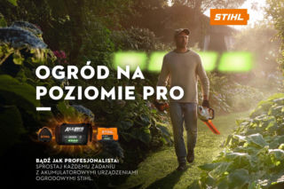 STIHL ALLPRO – nowa generacja systemu akumulatorowego