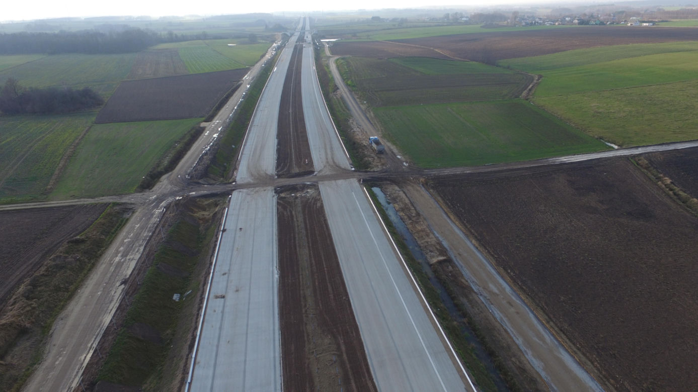 Szybciej nad morze o 30 minut! Drogowcy otworzyli nowy odcinek trasy S7