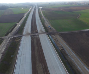Szybciej nad morze o 30 minut! Drogowcy otworzyli nowy odcinek trasy S7