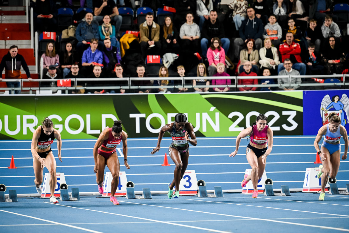 Orlen Copernicus Cup 2023. Wspaniali kibice w Arenie Toruń. Zdjęcia z mityngu