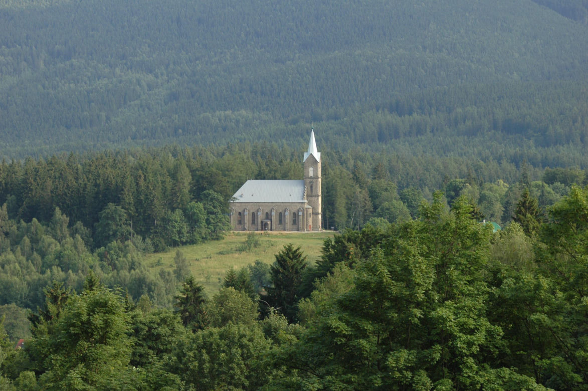 Tradycyjna architektura Szklarskiej Poręby