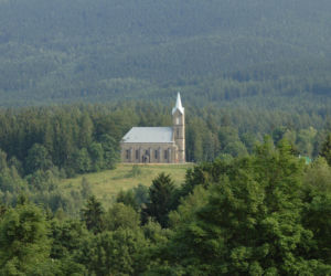Tradycyjna architektura Szklarskiej Poręby