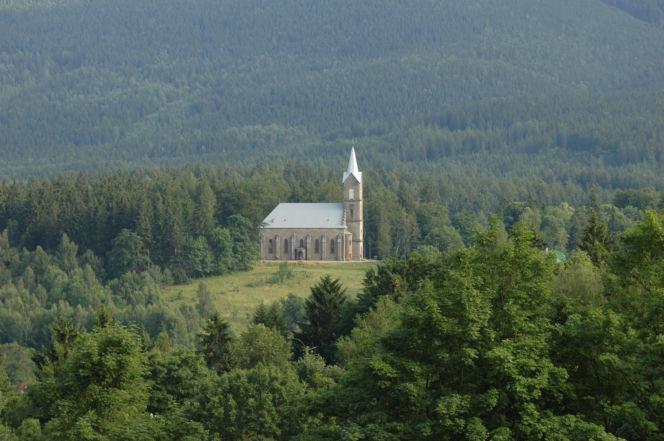 Tradycyjna architektura Szklarskiej Poręby