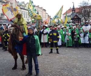 RZESZÓW: Kacper, Melchior i Baltazar! Trzej Królowie przeszli wczoraj ulicami miasta! 