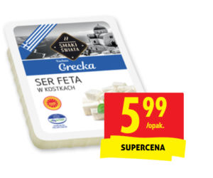 Kuchnia śródziemnomorska w Biedronce