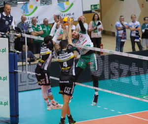 Indykpol AZS Olsztyn - GKS Katowice