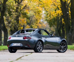 Mazda MX-5 RF 2.0 SKY-G 160 KM 6AT i-ELOOP SkyFREEDOM