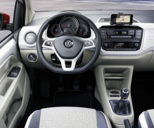 Volkswagen Up! Facelifting