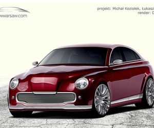 Nowa Warszawa prototyp