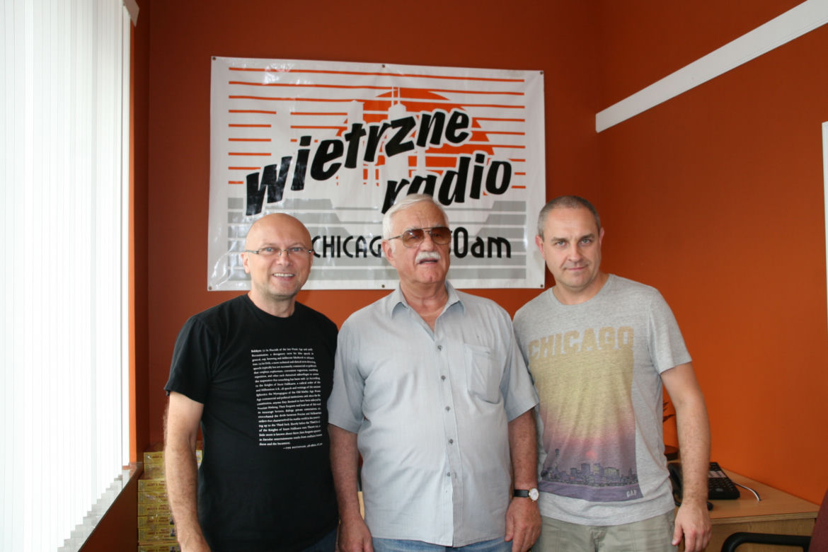 Czuję się u was jak w domu!