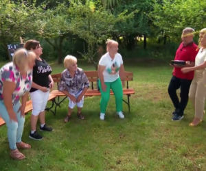 Józef z Rolnik szuka żony grał z kobietami w bule