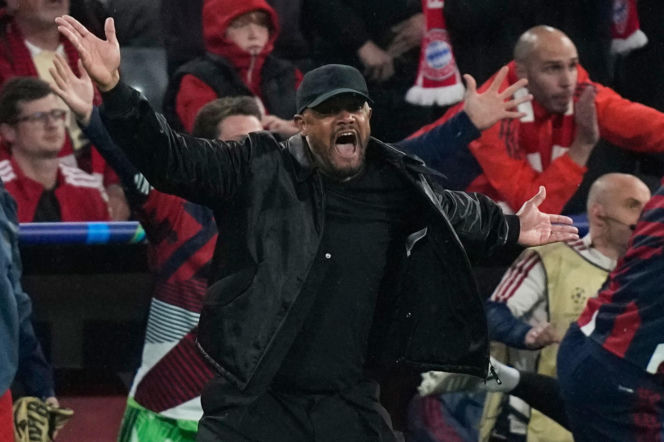 Liga Mistrzów. Paris Saint-Germain - Bayern Monachium